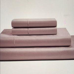 Queen 100% Egyptian Cotton Sheet Set-4 piece